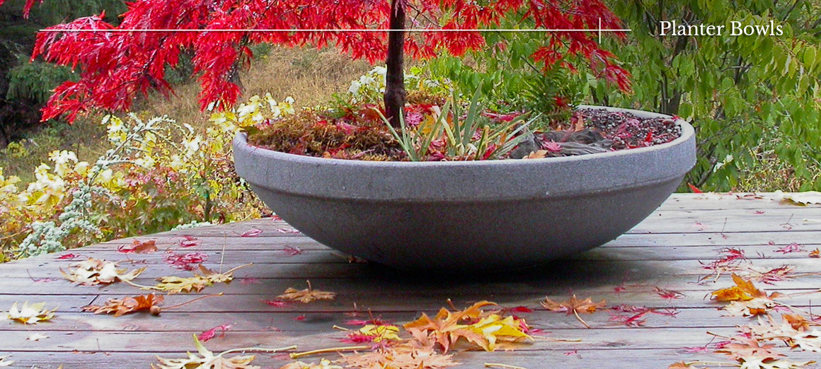 Planter Bowls