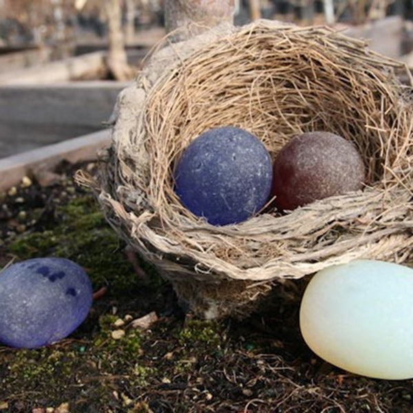 Glass Eggs
