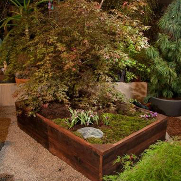 Modular Tree Boxes Redwood Boxes - Essence of the Tree